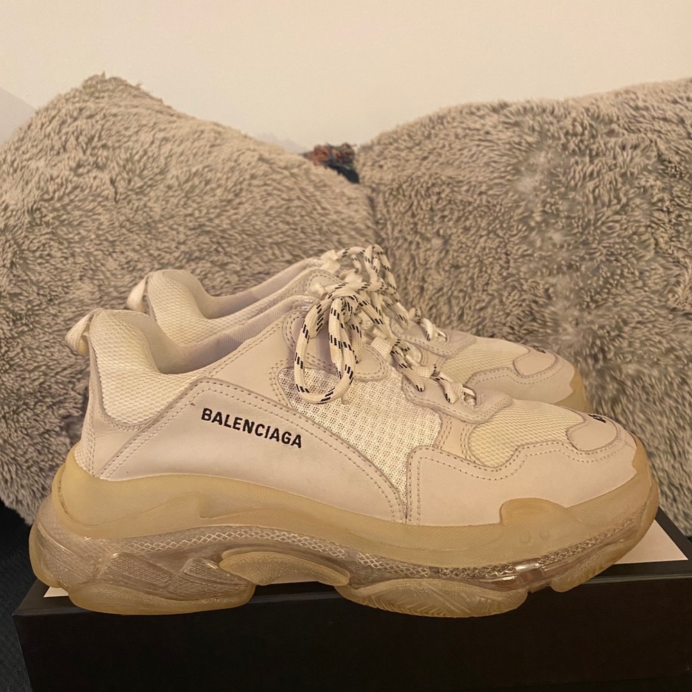 Balenciaga Triple S Sneakers